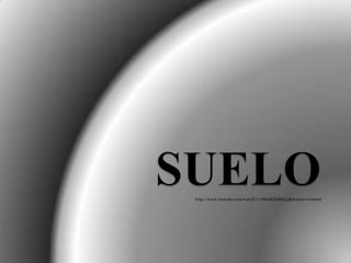 SUELOhttp://www.youtube.com/watch?v=0ibnKEkBZxg&feature=related 