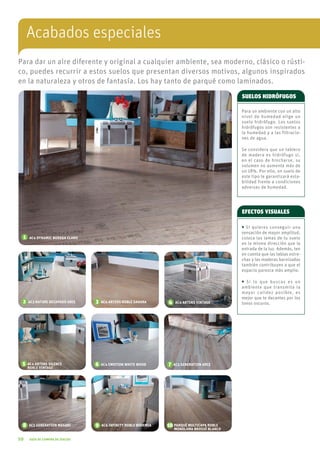 Suelo laminado | PDF