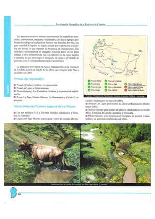 Tipos de Suelos de Córdoba