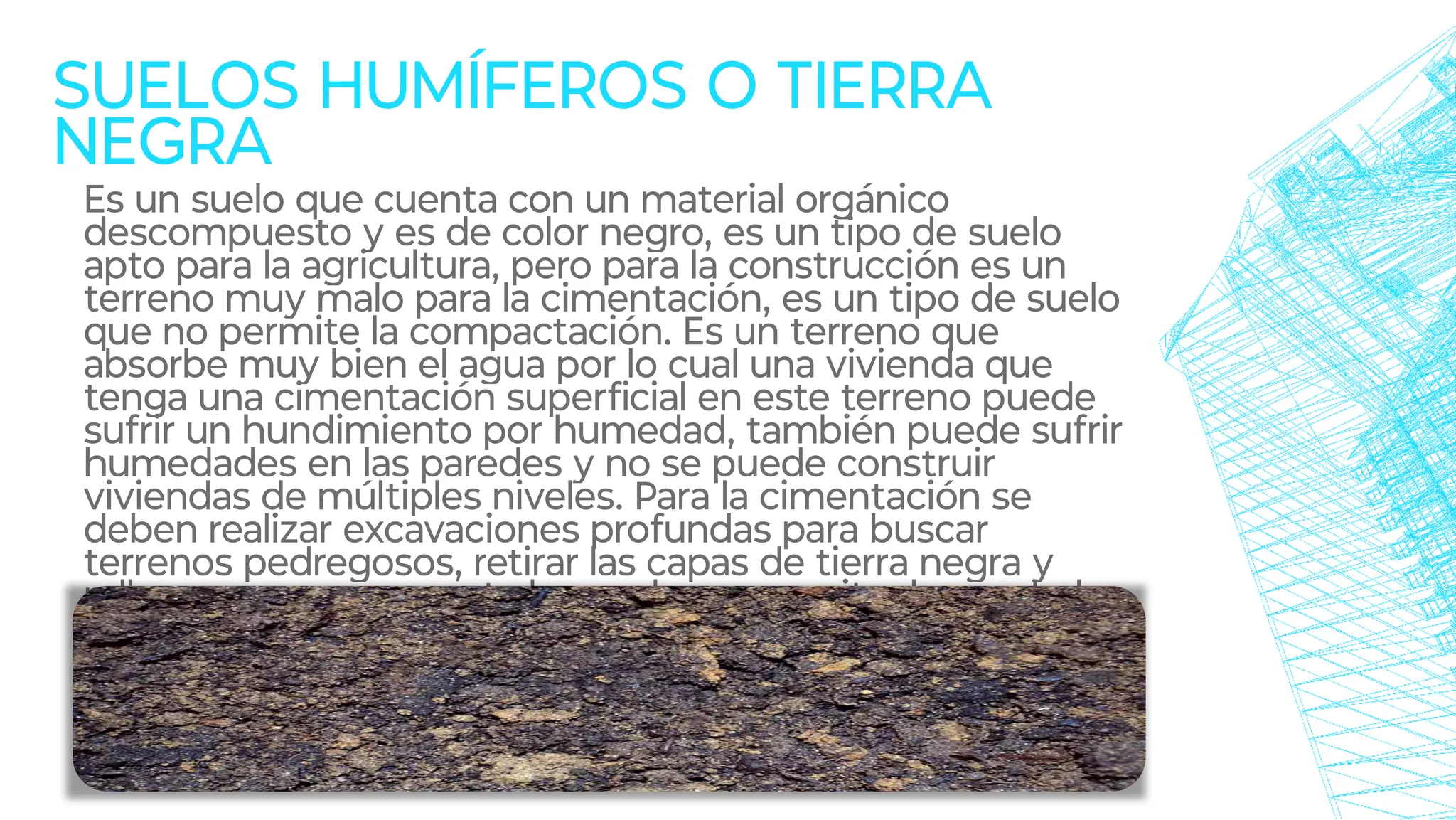 Tipos de suelo y su clasificación y ejemplos | PDF | Civil Engineering ...