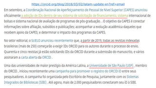 Critérios SciELO Brasil – 10janeiro2018
https://blog.scielo.org/blog/2018/01/10/os-criterios-de-indexacao-do-scielo-alinha...