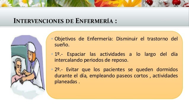 trastorno del Sueño