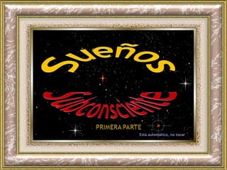 Está automático, no tocar 