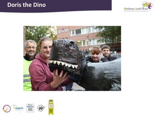Doris the Dino
 