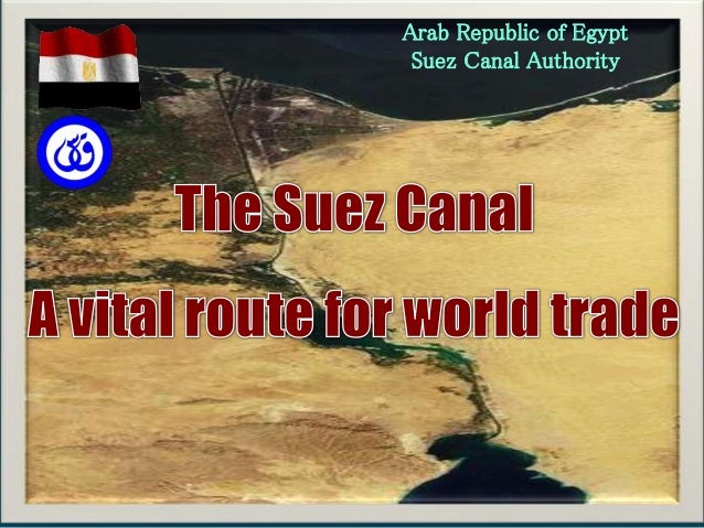 Suez Canal