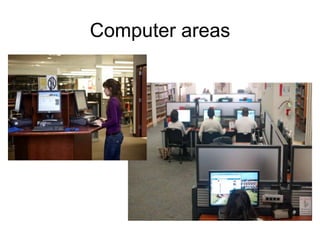 Computer areas

 