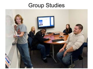 Group Studies

 