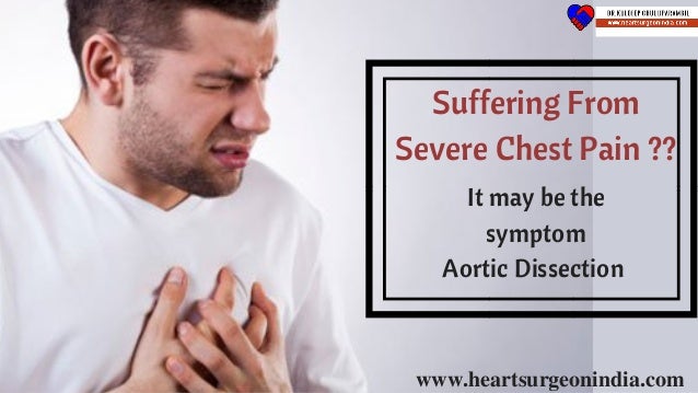 Heart Disease Treatment In Kochi | Aortic Dissection ...