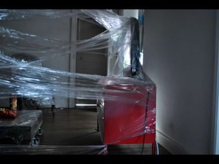 Toc. Toc #3 Suffocations