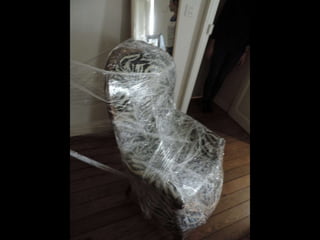 Toc. Toc #3 Suffocations