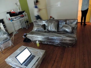 Toc. Toc #3 Suffocations