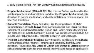 CENTRAL ASIAN SUFISM PLAYED KEY ROLE IN SHAPING ISLAMIC THOUGHTS visual data 7