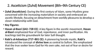 Sufism, or Islamic mysticism Is a spiritual practice .pptx