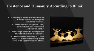 Indian Rumi Maulana Rumi life as a sufi | PPTX