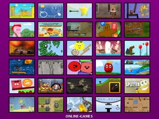 ONLINE-GAMES 