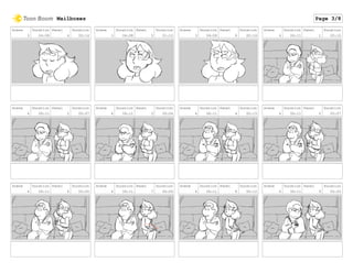 Scene
3
Duration
04:08
Panel
4
Duration
00:14
Scene
3
Duration
04:08
Panel
5
Duration
01:12
Scene
3
Duration
04:08
Panel
6
Duration
00:16
Scene
4
Duration
06:11
Panel
1
Duration
00:10
Scene
4
Duration
06:11
Panel
2
Duration
00:07
Scene
4
Duration
06:11
Panel
3
Duration
00:04
Scene
4
Duration
06:11
Panel
4
Duration
00:15
Scene
4
Duration
06:11
Panel
5
Duration
00:07
Scene
4
Duration
06:11
Panel
6
Duration
00:05
Scene
4
Duration
06:11
Panel
7
Duration
00:06
Scene
4
Duration
06:11
Panel
8
Duration
00:12
Scene
4
Duration
06:11
Panel
9
Duration
00:03
Mailboxes Page 3/8
 