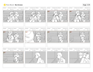 Scene
4
Duration
06:11
Panel
10
Duration
00:04
Scene
4
Duration
06:11
Panel
11
Duration
00:16
Scene
4
Duration
06:11
Panel
12
Duration
00:03
Scene
4
Duration
06:11
Panel
13
Duration
00:04
Scene
4
Duration
06:11
Panel
14
Duration
00:11
Scene
4
Duration
06:11
Panel
15
Duration
00:06
Scene
4
Duration
06:11
Panel
16
Duration
00:15
Scene
4
Duration
06:11
Panel
17
Duration
00:12
Scene
4
Duration
06:11
Panel
18
Duration
00:15
Scene
5
Duration
13:08
Panel
1
Duration
00:06
Scene
5
Duration
13:08
Panel
2
Duration
00:09
Scene
5
Duration
13:08
Panel
3
Duration
00:08
Mailboxes Page 4/8
 