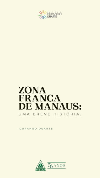 2
D U R A N G O
D U A R T E
D U R A N G O D U A R T E
 