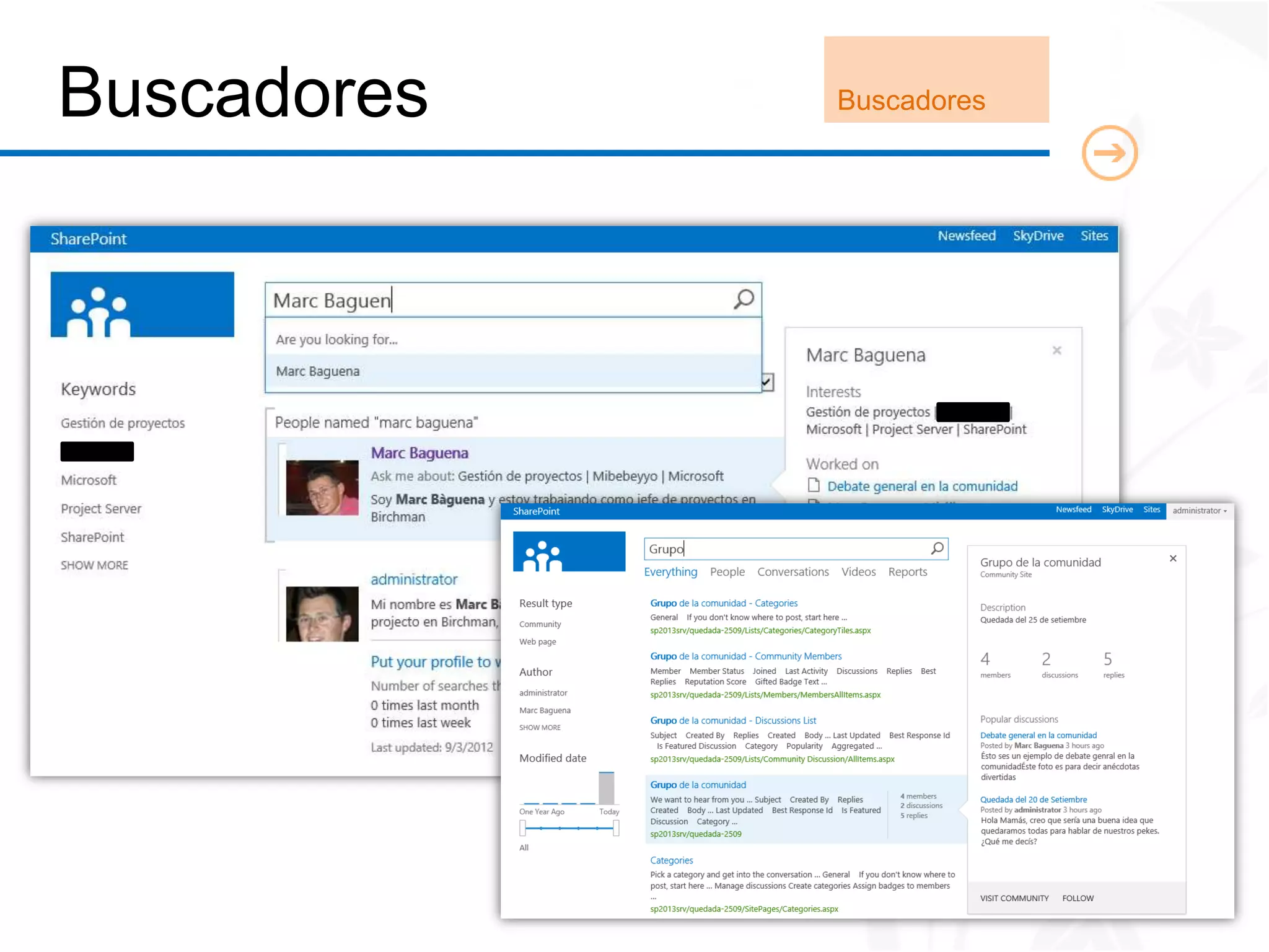 Buscadores   Buscadores
 