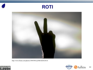 ROTI




http://www.flickr.com/photos/34943981@N00/202923614/



                                                       61
 