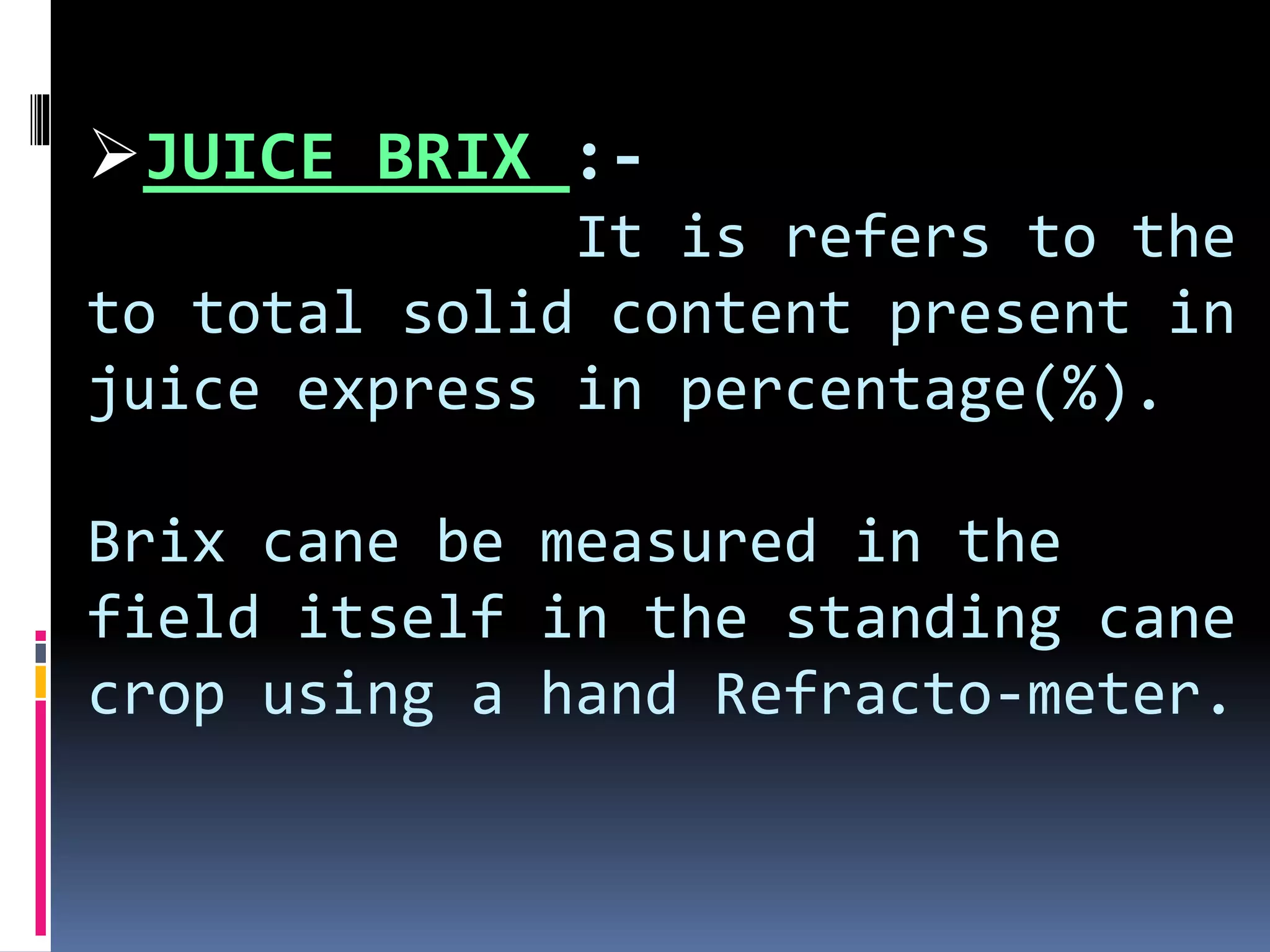 Sugarcane ( Scientific cultivation of sugarcane crop) | PPTX