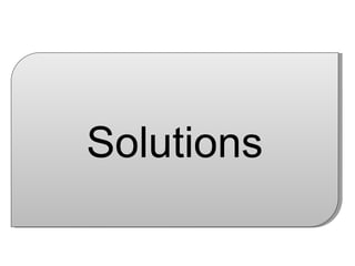 SolutionsSolutions
 
