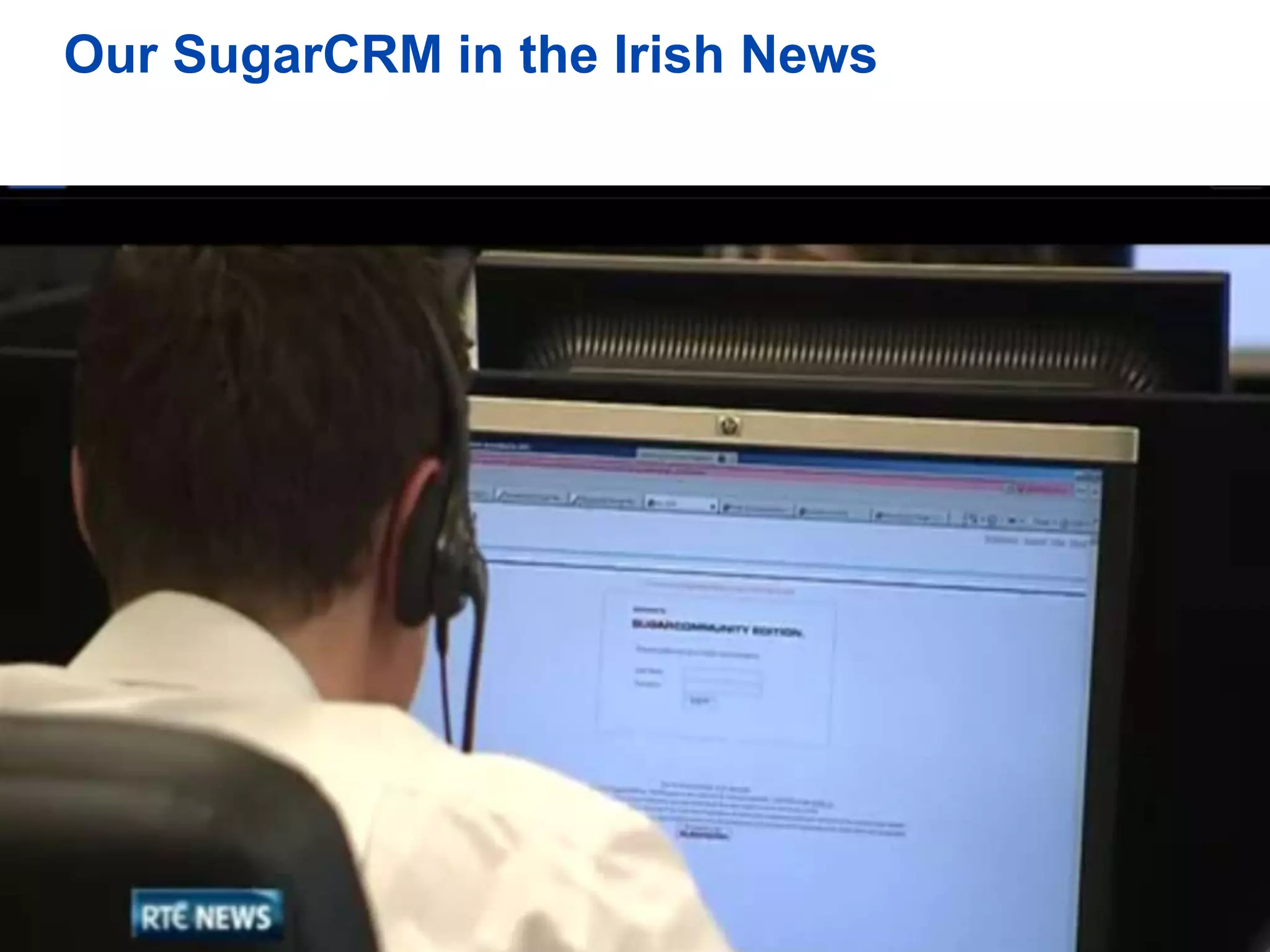Our SugarCRM in the Irish News




Tweet: #SCON12
 