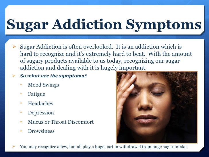 How To Cure Sugar Cravings