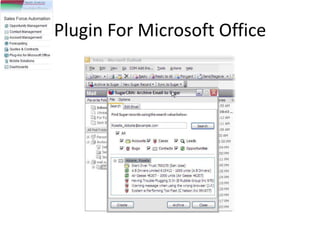 Plugin For Microsoft Office