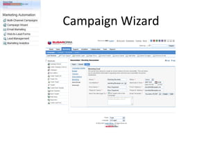 Campaign Wizard