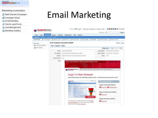 Email Marketing