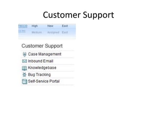 Customer Support