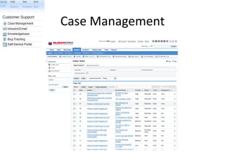 Case Management