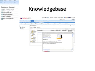 Knowledgebase