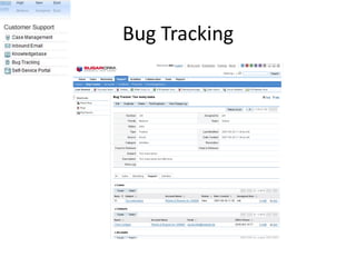 Bug Tracking