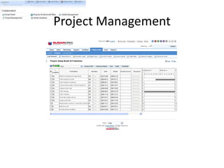 Project Management