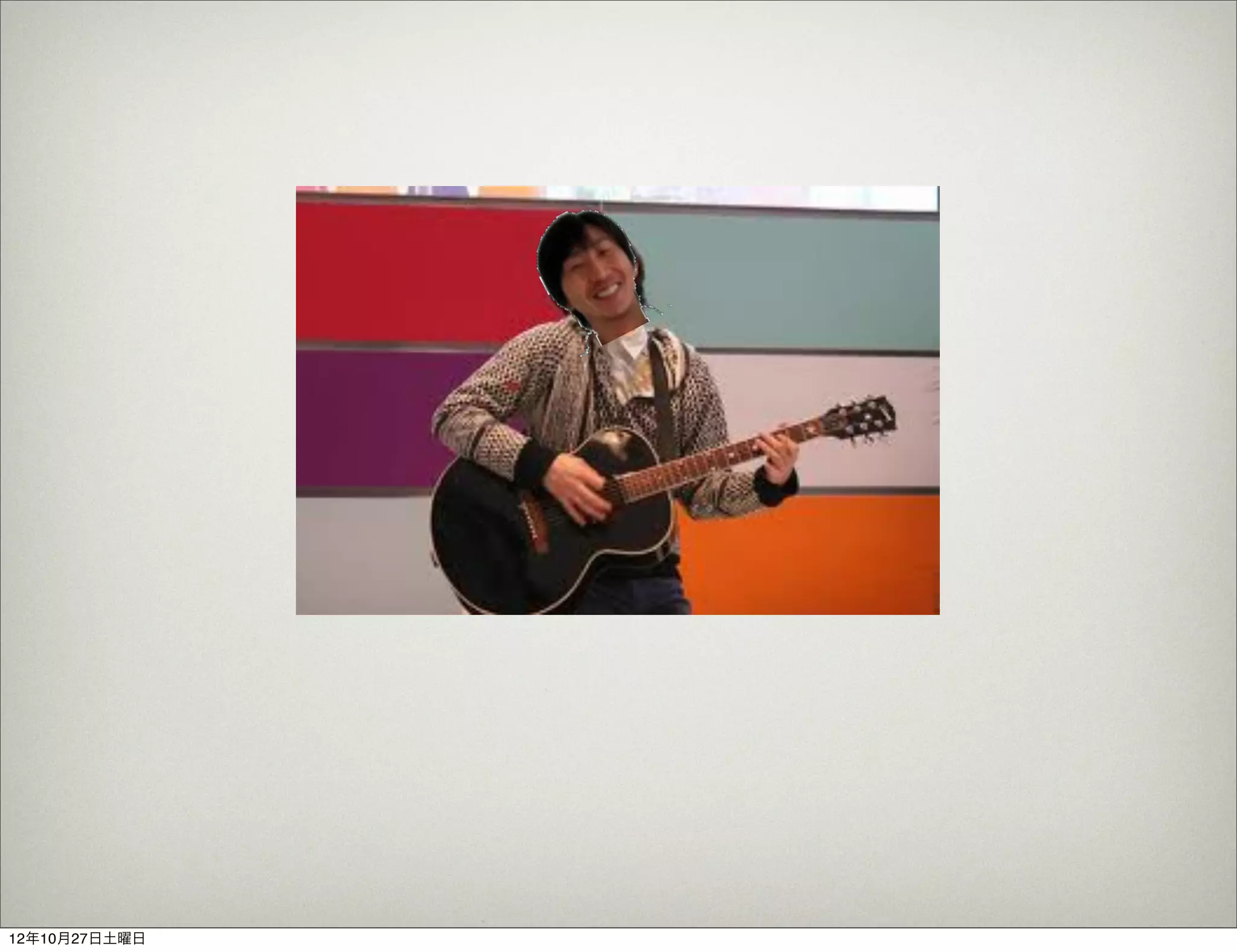 apple.com
12年10月27日土曜日
 