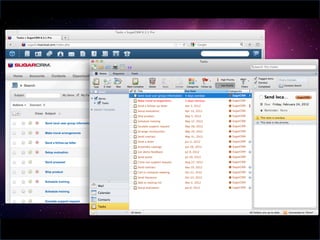SugarCRM for Mac Users