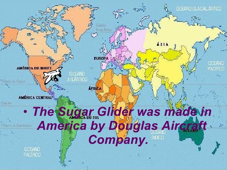 sugar glider central