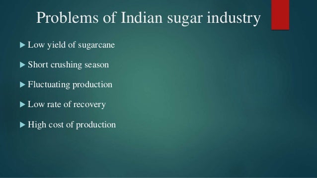 sugar-industry