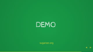 Sugar Learning Platform