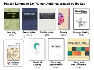 Pattern Language 3.0: A New Generation of Pattern Languages | PDF