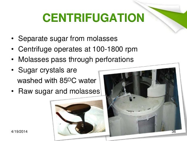 sugar manufacturing process from sugarcane pdf