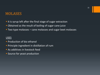 waste utilization in sugarmills | PPTX