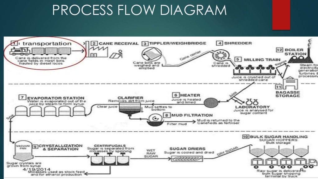 Sugar Production