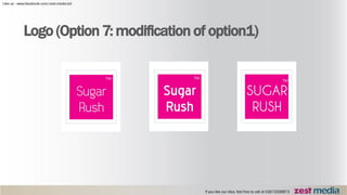 Logo (Option 7: modification of option1)
 