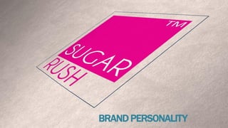 BRANDPERSONALITY
 