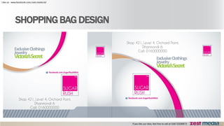 SHOPPINGBAG DESIGN
 