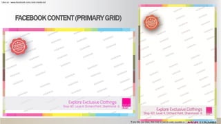 FACEBOOKCONTENT(PRIMARYGRID)
 