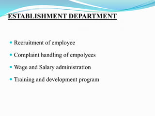 Deciding the annual profit and loss a/c balance sheet.  